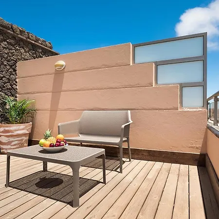 Marfolin 36: The Sunset In El Appartement