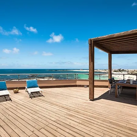Apartment Marfolin 36: The Sunset In El El Cotillo (Fuerteventura)