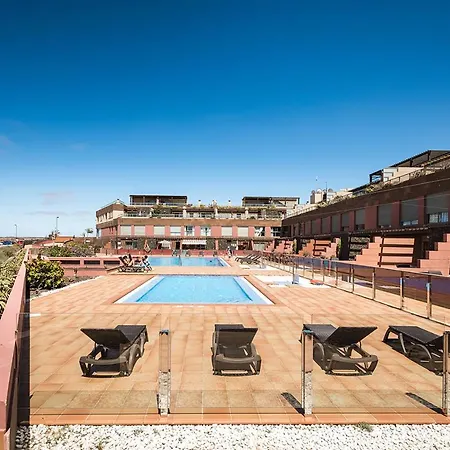 Appartement Marfolin 36: The Sunset In El *