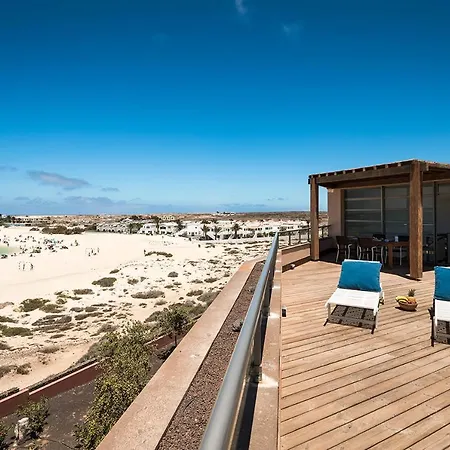 Marfolin 36: The Sunset In El Apartment El Cotillo (Fuerteventura)