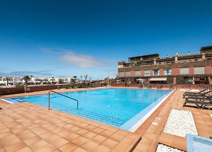 Marfolin 36: The Sunset In El Apartmán Cotillo