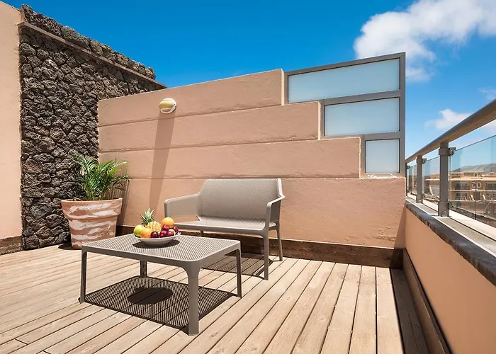 Marfolin 36: The Sunset In El Apartmán