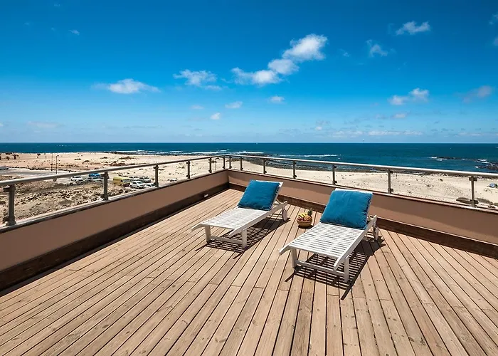 Apartmán Marfolin 36: The Sunset In El Cotillo