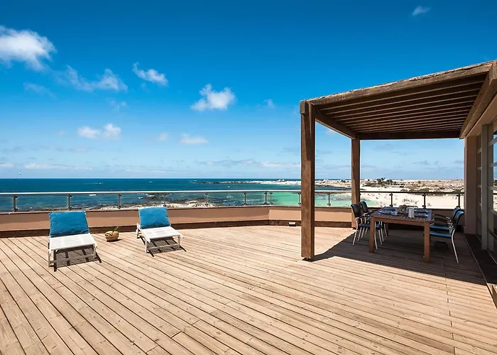 Apartmán Marfolin 36: The Sunset In El Cotillo