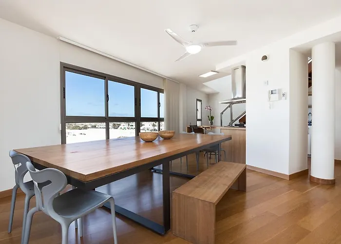 Apartmán Marfolin 36: The Sunset In El Cotillo