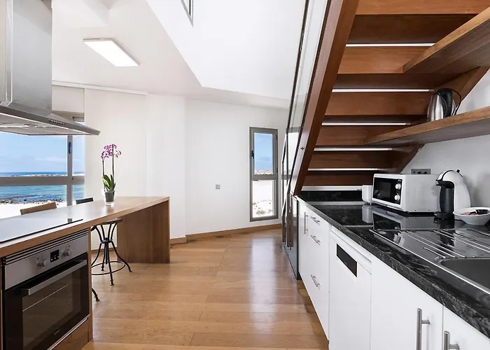 Marfolin 36: The Sunset In El Apartmán