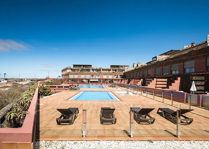 Apartmán Marfolin 36: The Sunset In El *