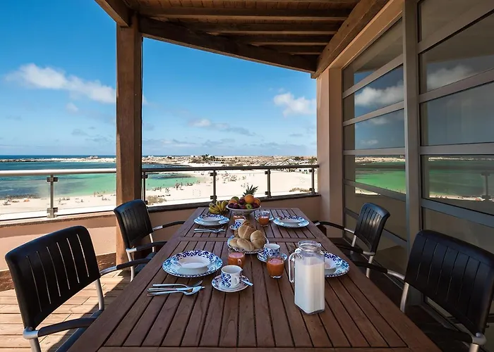 Apartmán Marfolin 36: The Sunset In El