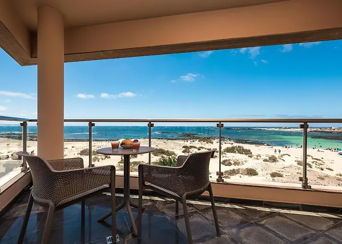 Marfolin 36: The Sunset In El Apartmán Cotillo