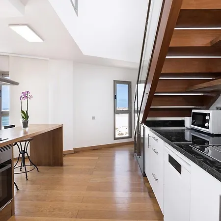 Marfolin 36: The Sunset In El Apartamento