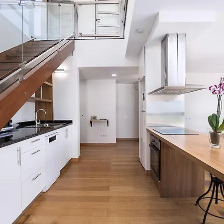 Marfolin 36: The Sunset In El Apartment